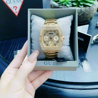 ĐỒNG HỒ GUEES COUPLE ĐÁ FULL CAO CẤP
