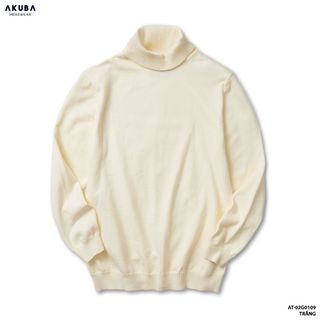 ÁO LEN TAY DÀI AKUBA 02G0109