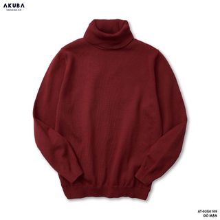 ÁO LEN TAY DÀI AKUBA 02G0109