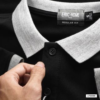 POLO PHỐI CỔ CAO CẤP