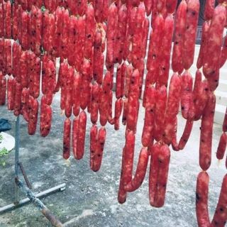 Lạp xưởng cai lậy giá sỉ