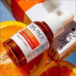 Tinh Chất Giảm Thâm, Trắng Da Balance Active Formula Vitamin C Brightening Serum