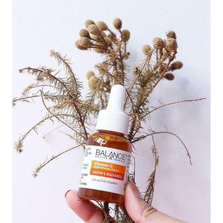 Tinh Chất Giảm Thâm, Trắng Da Balance Active Formula Vitamin C Brightening Serum