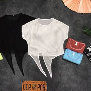Crottop lưới