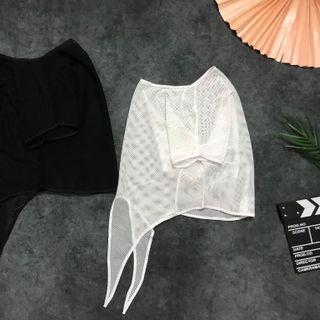 Crottop lưới