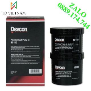 Keo Devcon 10110 Plastic Steel Putty (A) - 500G