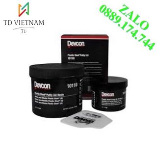 Keo Devcon 10110 Plastic Steel Putty (A) - 500G