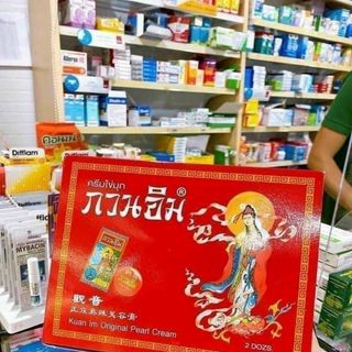 Kem sâm cô tiên