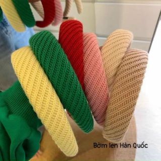BỜM LEN HÀN QUỐC