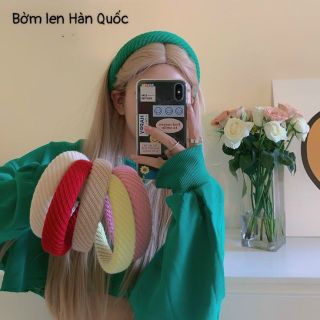 BỜM LEN HÀN QUỐC