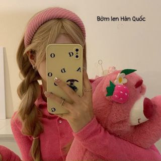 BỜM LEN HÀN QUỐC