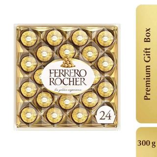 CHOCOLATE FERROR ROCHER 24 VIÊN 300G