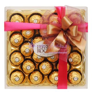 CHOCOLATE FERROR ROCHER 24 VIÊN 300G