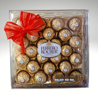 CHOCOLATE FERROR ROCHER 24 VIÊN 300G