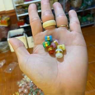 Chamr nu thống mix vòng trầm
