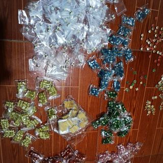 Chamr nu thống mix vòng trầm