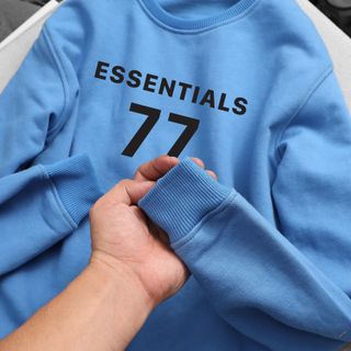 Áo thun tay dài cổ tròn thời trang nam, áo Hoodie nam, chất liệu vải chân cua mịn phù hợp với mọi thời tiết size từ 55kg - 85kg