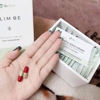 Trà giảm cân Slim Be