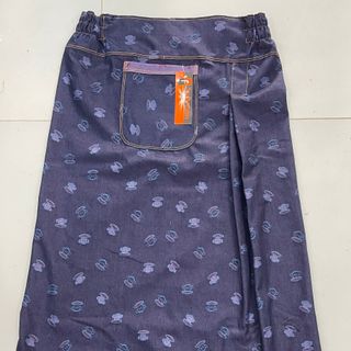 Váy Chống nắng Jean quây