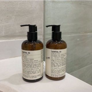 Sữa Tắm le labo, Sữa Tắm Hương Nước Hoa Le Labo Santal 33