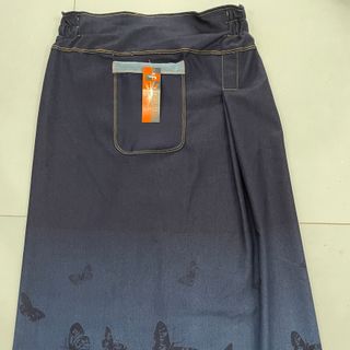 Váy Chống nắng Jean quây