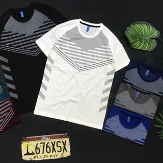 Áo nam thể thao bao chất