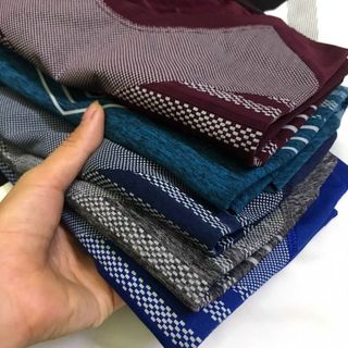 Áo nam thể thao bao chất