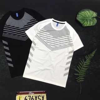 Áo nam thể thao bao chất