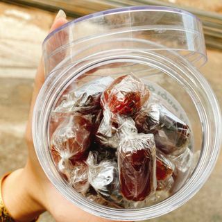 ME VIÊN SẤY MUỐI ỚT