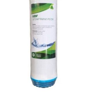 Lõi lọc than hạt UDF (Lõi lọc số 2) trong bộ lọc nước gia đình