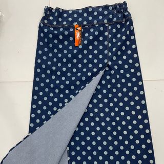 Váy chống nắng Jean xẻ