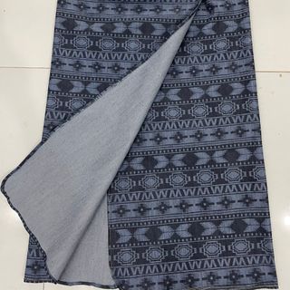 Váy chống nắng Jean xẻ