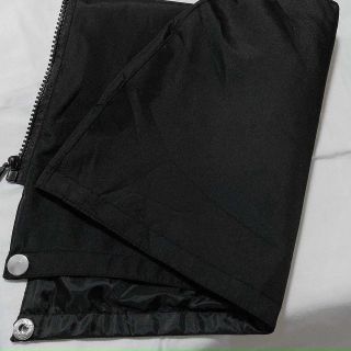 Áo khoác dù cổ bẻ logo est/sth form dưới 70kg