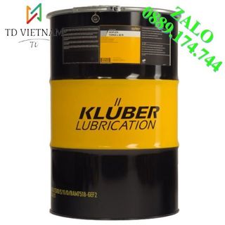Mỡ KLUBER ISOFLEX TOPAS L 32N (25kg) giá sỉ