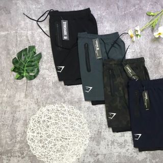 Quần 2 lớp thể thao nam vải dù