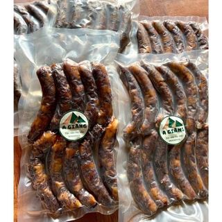Lạp sườn xuất khẩu