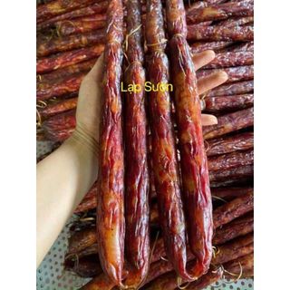 Lạp sườn xuất khẩu
