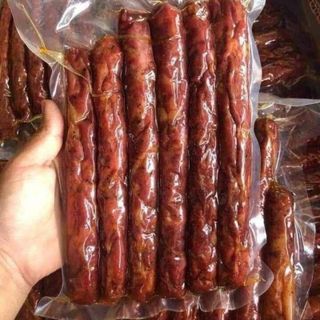 Lạp sườn xuất khẩu