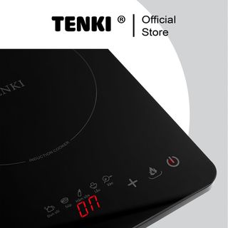 Bếp Điện Từ Cảm Ứng TEKKIN TI8800 - Bảo hành 12 Tháng 1 đổi 1