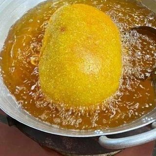 Gà bó xôi