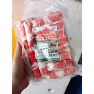 Ba Chỉ bò mỹ
