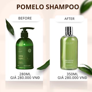 Dầu gội đầu giúp giảm rụng tóc dưỡng tóc khoẻ và dày