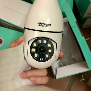 Camera bóng đèn wifi giá sỉ