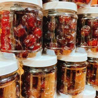 Mức táo không hạt