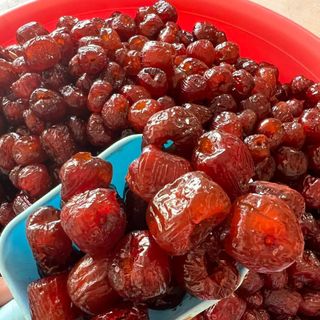 Mức táo không hạt
