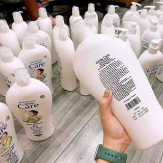Sữa Tắm Dê White Care 9x giá sỉ