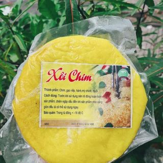 Xôi chim