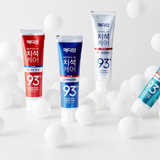 Kem Đánh Răng Median Dental IQ Trắng Răng Hàn Quốc 120g
