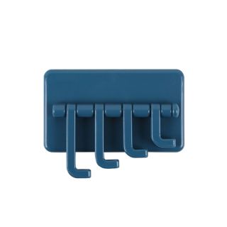Móc xoay gắn tường kích thước 9,3cmx5,6cm