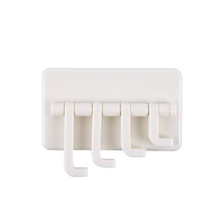 Móc xoay gắn tường kích thước 9,3cmx5,6cm